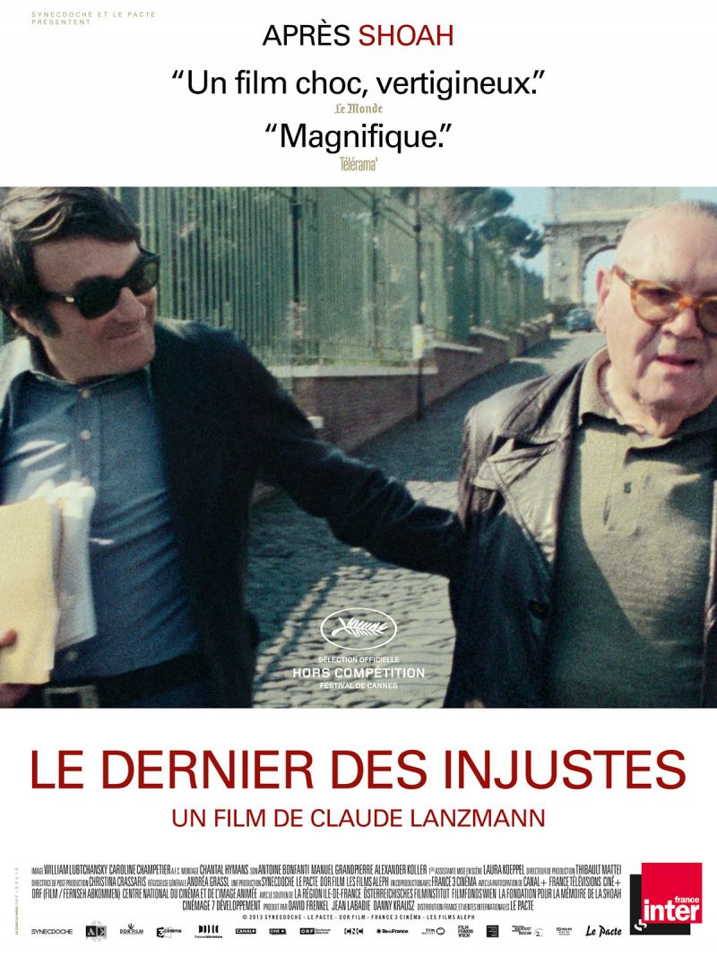 Le dernier des injustes